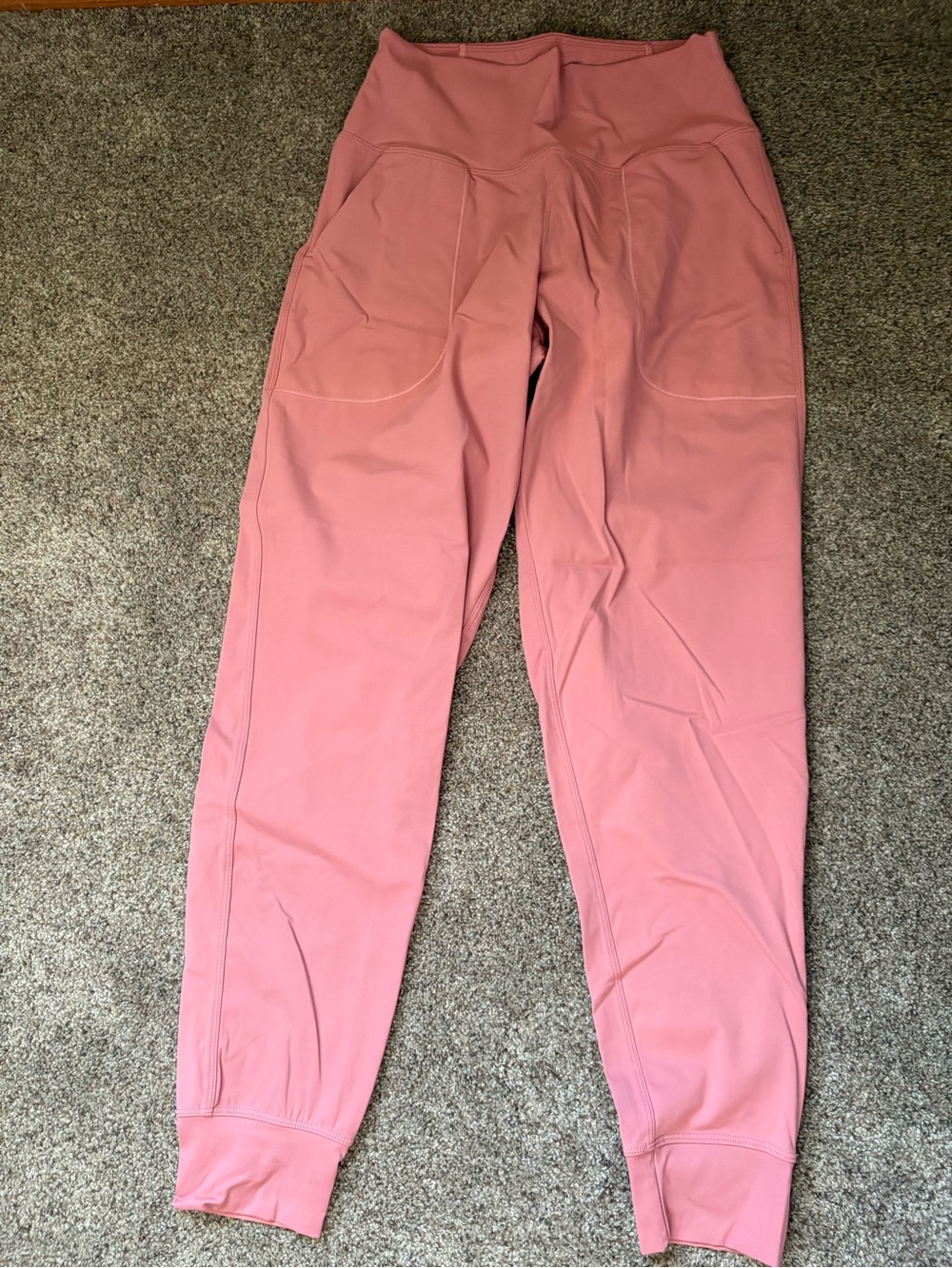 Women’s Pink Active Joggers